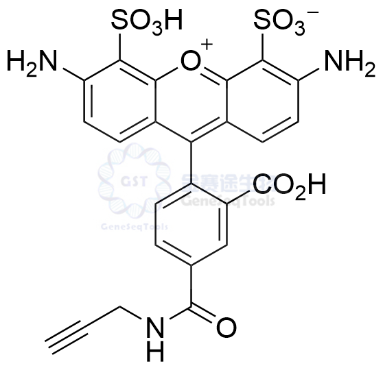 AF488-Alkyne | 1006592-47-7