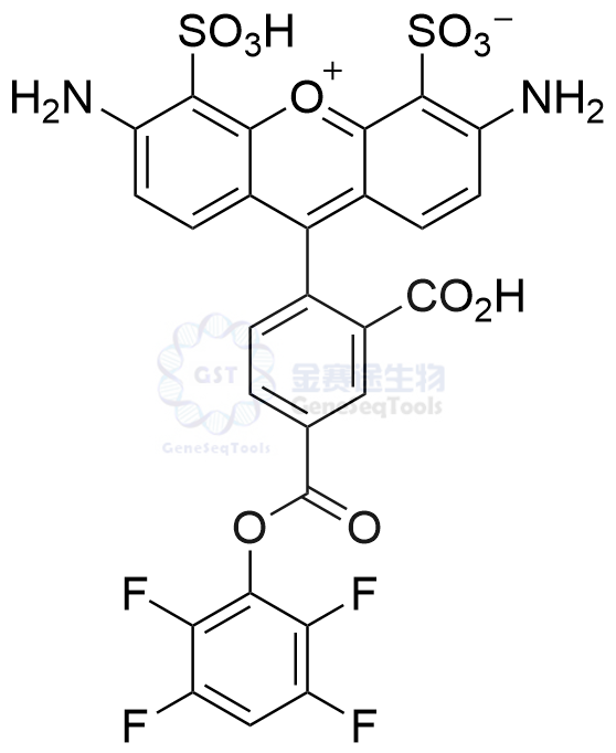 AF488 TFP Ester | 878546-78-2